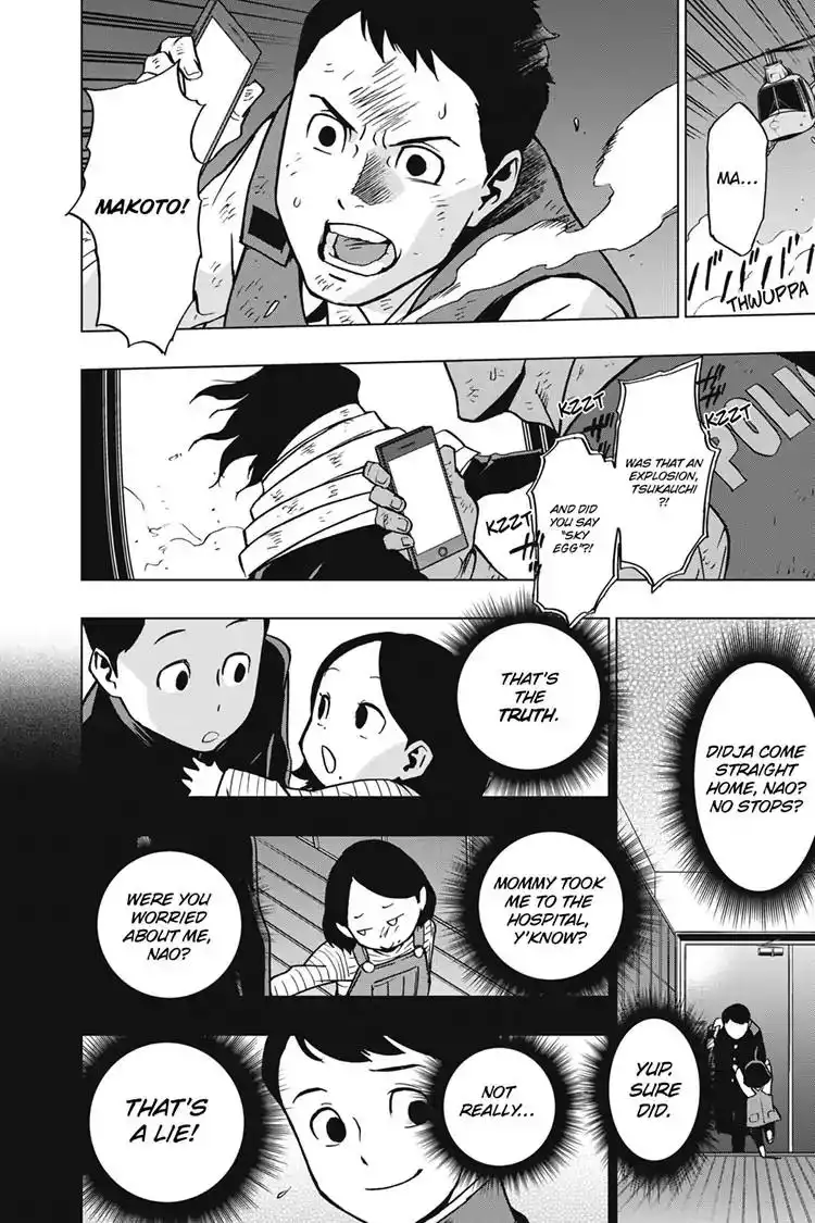 Vigilante: Boku no Hero Academia Illegals Chapter 54 9